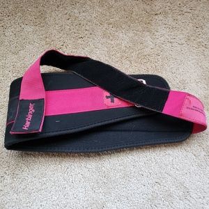 Women's weightlifting belt small